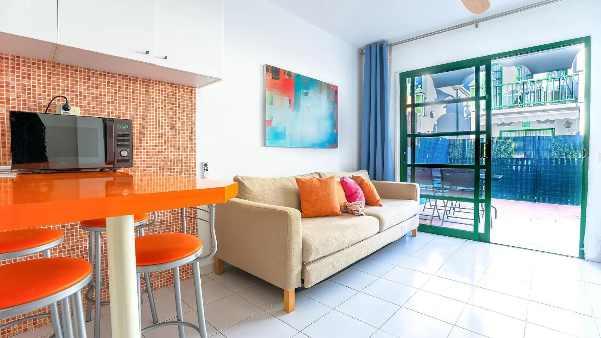Apartment Dunaflor Verde 1213 Maspalomas  Spain